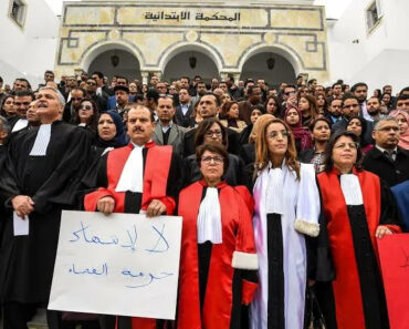 Le Président Tunisien Vire 57 Juges