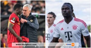 Jose Mourinho Rend Un Grand Hommage À Sadio Mané