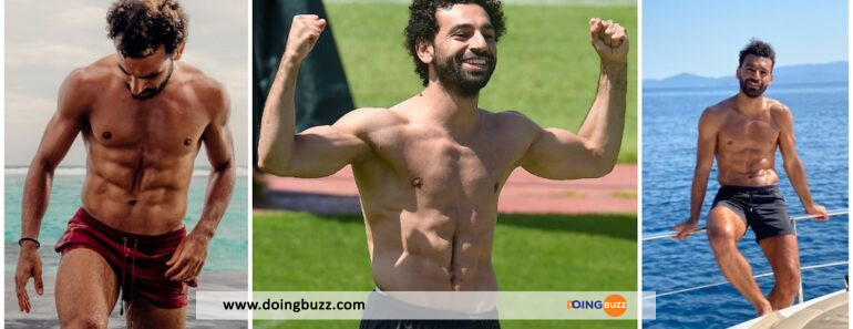 Mohamed Salah exhibe son physique impressionnant avant la reprise à Liverpool (Photo)