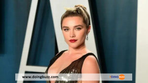 Tendance Barbie : Florence Pugh Pose Seins Nµs Et Scandalise Les Twittos (Photo)