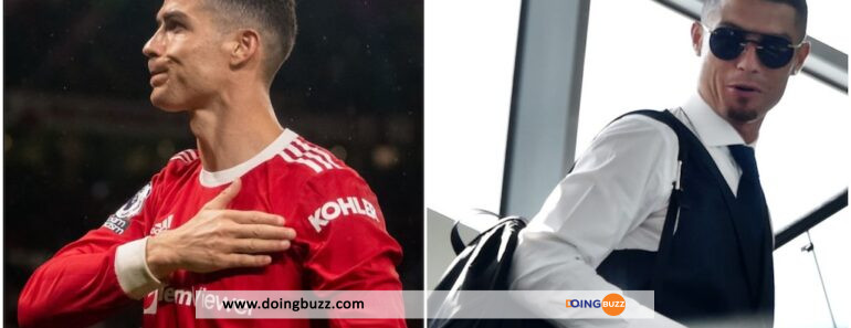 Cristiano Ronaldo : Voici La Preuve Qu&Rsquo;Il N&Rsquo;Est Pas Prêt À Quitter Manchester United