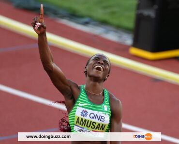 Tobi Amusan : La Réaction Extraordinaire D&Rsquo;Usain Bolt Envers Cette Athlète Nigériane