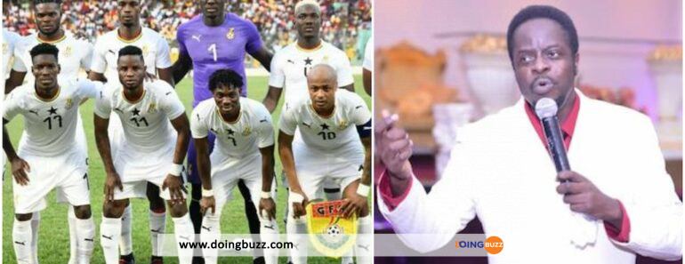 Coupe Du Monde 2022 : Un Prophète Fait Des Prédictions Pour Le Ghana