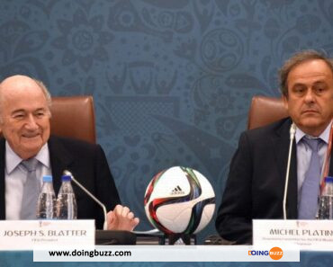 Fifa – Uefa : Sepp Blatter Et Platini Reçoivent Une Très Bonne Nouvelle