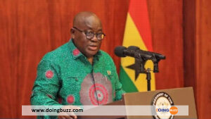 Ghana: Le Président Akufo-Addo Accusé D&Rsquo;Avoir Percé L&Rsquo;Oeil D&Rsquo;Un Opposant