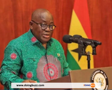 Ghana: le président Akufo-Addo accusé d’avoir percé l’oeil d’un opposant