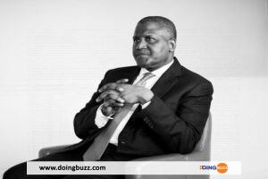 Aliko Dangote Grimpe De 20 Places Sur La Liste La Plus Riche : Son Nouveau Classement