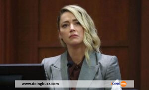 Amber Heard , Humiliée Dans L&Rsquo;Affaire De Diffamation De Johnny Depp