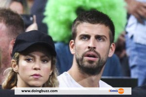 Après Le Divorce : Shakira Fait Une Offre De Plusieurs Millions De Dollars À Gerard Pique