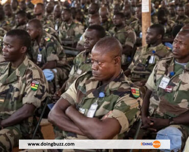 Togo : L’armée Derrière Une Explosion Qui A Fait 7 Morts