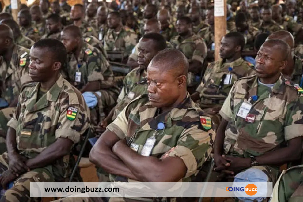Armee Togolaise Explosion 7 Morts Min Jpg