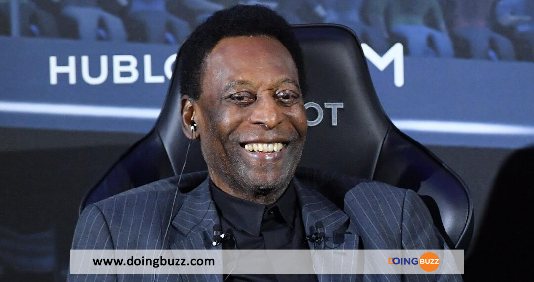 Pelé : La légende brésilienne obtient un record sur Instagram