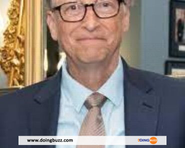 Bill Gates Prend Une Incroyable Décision
