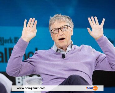 Bill Gates Révèle Pourquoi Il Ne Sera Pas L&Rsquo;Une Des Personnes Les Plus Riches Du Monde
