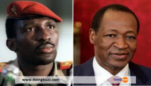 Burkina Faso / Blaise Compaoré Condamné Pour Le Meurtre De Sankara, Annoncé À Ouagadougou