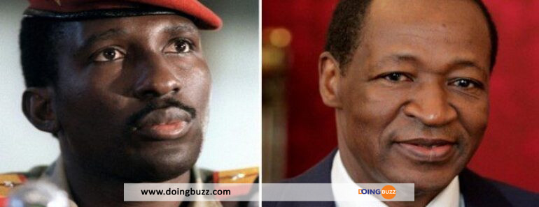 Burkina Faso Blaise Compaore condamnemeurtre de Sankara Ouagadougou 770x297 - Burkina Faso / Blaise Compaoré condamné pour le meurtre de Sankara, annoncé à Ouagadougou