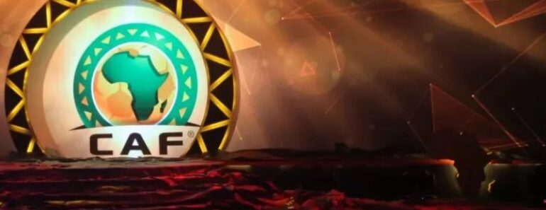 CAF Awards 2022 : La liste complète des lauréats
