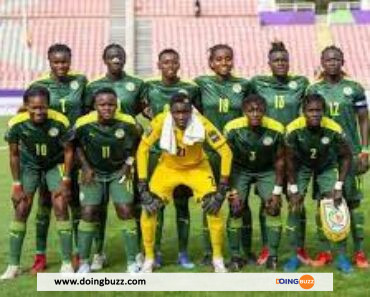 Can Féminine 2022: Le Sénégal Éliminé Par La Zambie.