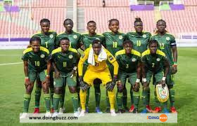 Can Feminine 2022 Le Senegal Elimine Zambie