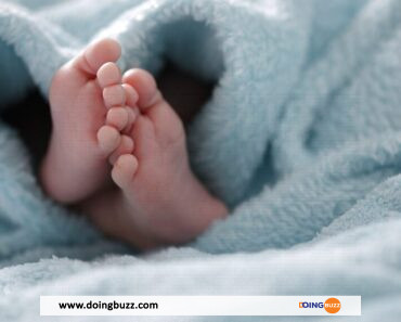 Cette photo d’un bébé aux longs cils a surpris les internautes, regardez