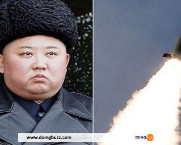 Corée Du Nord / Kim Jong Un Se Dit Prêt À Frapper Les États-Unis Avec Des Armes Nucléaires