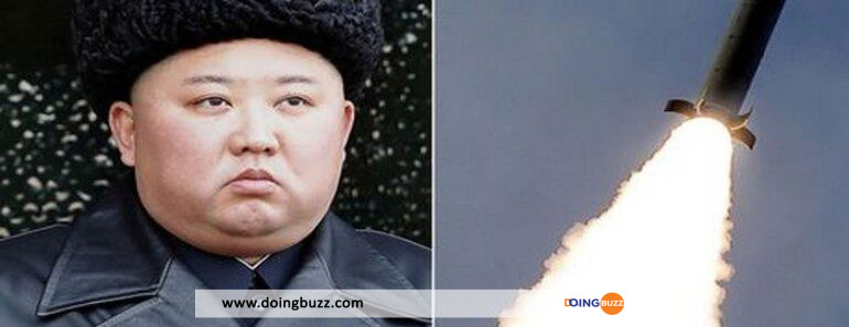 Coree du Nord Kim Jong Un frapper les Etats Unis armes nucleaires 770x297 - Corée du Nord / Kim Jong Un se dit prêt à frapper les États-Unis avec des armes nucléaires