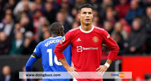 Cristiano Ronaldo En Colère Contre Manchester United.