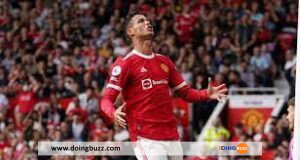 Cristiano Ronaldo Refuse De S’entraîner Avec Manchester United.