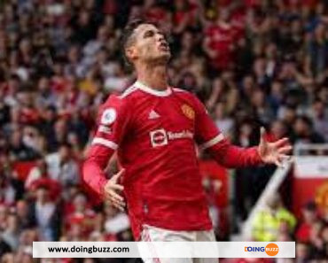 Cristiano Ronaldo Refuse De S’entraîner Avec Manchester United.