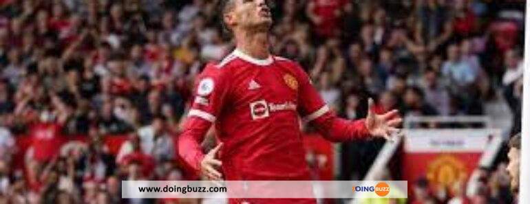 Cristiano Ronaldo Refuse De S’entraîner Avec Manchester United.