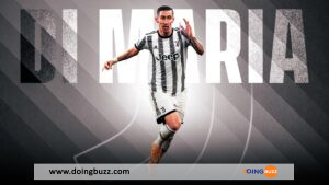 Angel Di Maria : Déjà Une Mauvaise Nouvelle Pour La Nouvelle Recrue De La Juventus