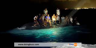 Dix sept morts naufragebateau transportant migrants haitiens 1 - Céline Dion : Voici des photos de la star pendant sa jeunesse