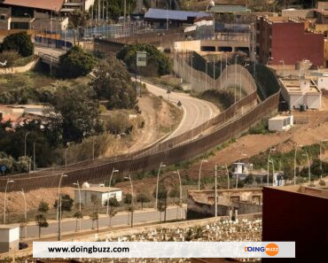 Drame De Melilla : Le Maroc Affirme Que Des Migrants Sont Morts « Asphyxiés »