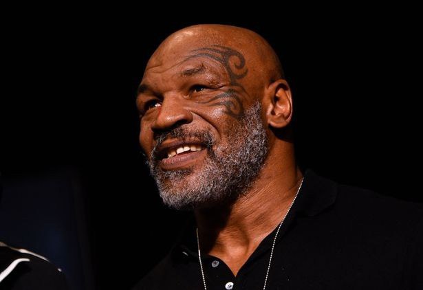 Etats Unis Jai Passe Les Trois Meilleures Annees Ma Vie En Prison Mike Tyson