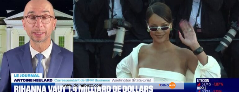 Etats Unis Rihanna 14 milliard de dollars 770x297 - Etats-Unis : Rihanna vaut désormais 1,4 milliard de dollars