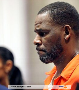 Officiel – Le Chanteur R. Kelly Reconnu Coupable De Péd0P0Rn0Graphie