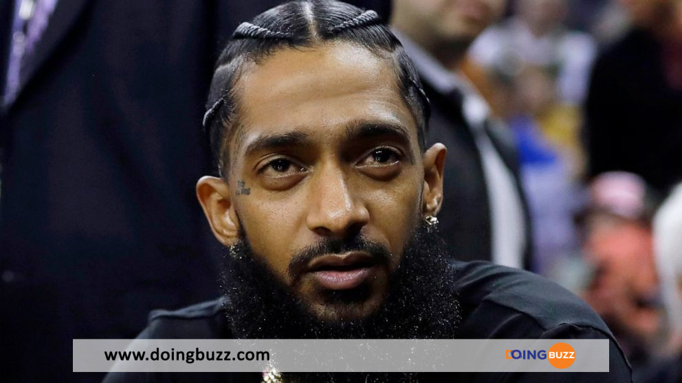 Etats Unisassassin Nipsey Hussle Reconnucoupable De Meurtre