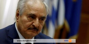 Flash : Le Commandant Khalifa Haftar Condamné Par Un Tribunal Américain Pour Crimes De Guerre