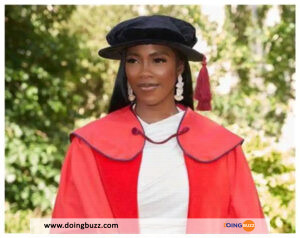 Tiwa Savage: La Star A Reçu Un Doctorat Honorifique De L&Rsquo;Université Du Kent Au Royaume-Uni (Photos)