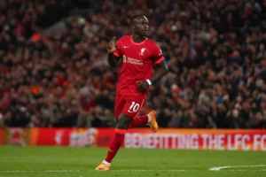 Ghana Football Awards 2022: Sadio Mane Remporte Le Trophée Du Meilleur International Africain.