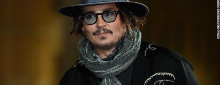Hollywood : Le Représentant De Johnny Depp Met Fin Aux Discussions Sur Le Retour De « Pirates Des Caraïbes »