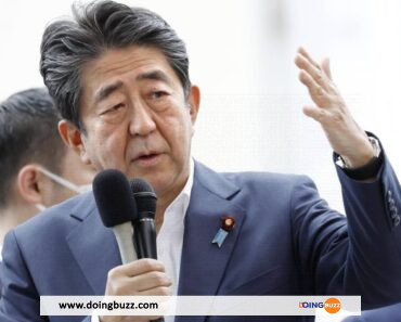 Urgence Japon : L&Rsquo;Ancien Premier Ministre Shinzo Abe Décède Enfin (Vidéo)