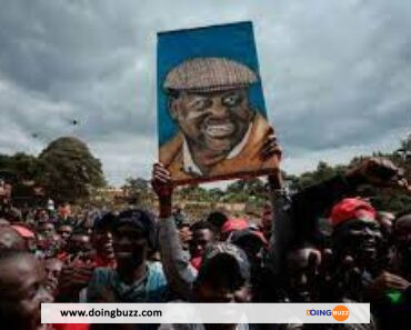 Kenya : Raila Odinga Boycotte Le Débat Présidentiel