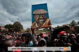 Raila Odinga Dénonce Une Tentative D'Assassinat Lors Des Manifestations Anti-Gouvernementales