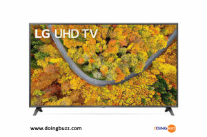 Lg Uhd Hdr Up75 Real 4K Smart Tv Présentation Et Test By Djimtech