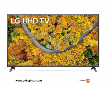 Lg Uhd Hdr Up75 Real 4K Smart Tv Présentation Et Test By Djimtech