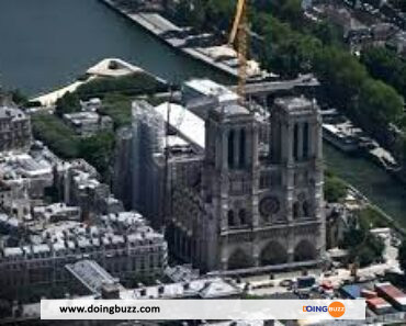 La Cathédrale Notre-Dame De Paris Devrait Rouvrir En 2024