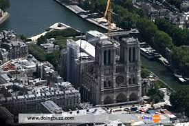 La Cathedrale Notre Dame De Paris Rouvrir 2024