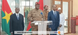 La Comédie Du Burkina/Colonel Damiba Avec Compaoré Vire Au Fiasco :Kaboré, Zida Et Kafando Absents