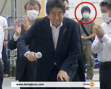 L&Rsquo;Assassinat De L&Rsquo;Ancien Premier Ministre Japonais Shinzo Abe Récemment Révélé (Photos)
